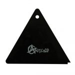 ANTICORP TRIANGLE WAX SCRAPER