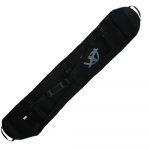 ANTICORP NEOPRENE SNOWBOARD COVER - BLACK WITH BLACK BINDING