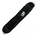 ANTICORP NEOPRENE SNOWBOARD COVER - BLACK WITH GREY BINDING