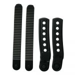 Deluxe Toe Ladder/Side Strap-Pair