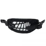 Deluxe Web Toe Strap Complete - Pair