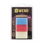 WEND WAX COMBO - Uni-mid-cold
